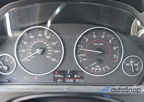 2018 BMW 330I xDrive из США, поврежденный, VIN WBA8D9C55JEM34368